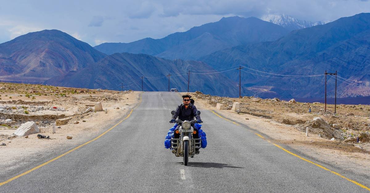 Ladakh Road Trip