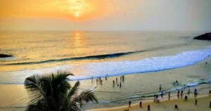 Kovalam Beach