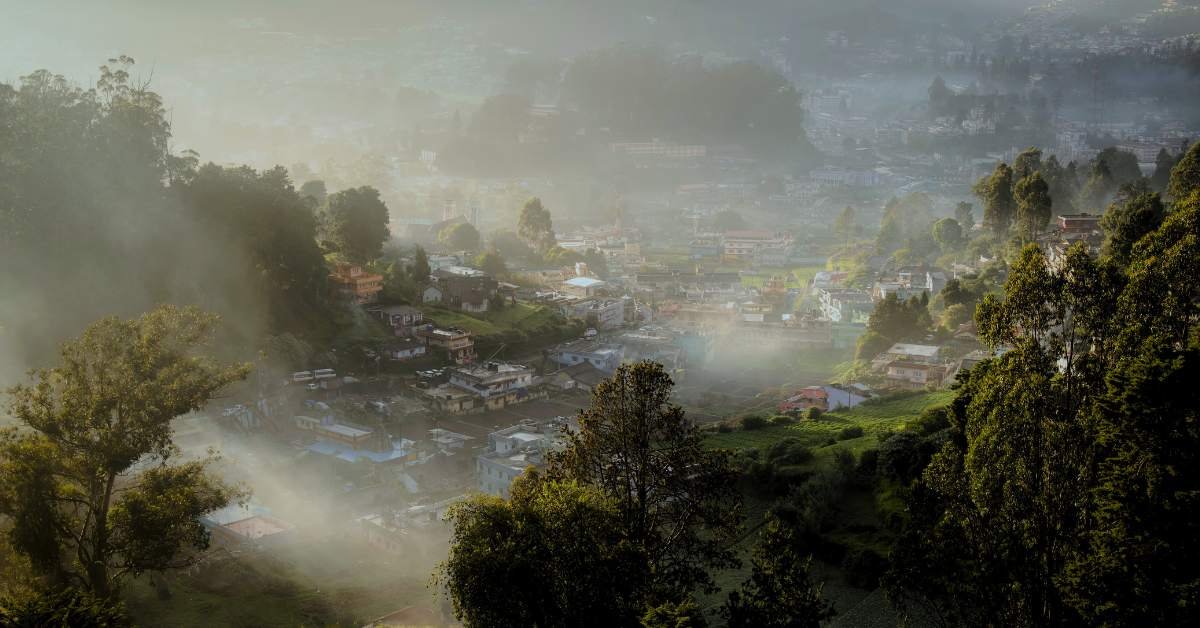 Ooty South India