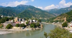 Rishikesh Tourist Places