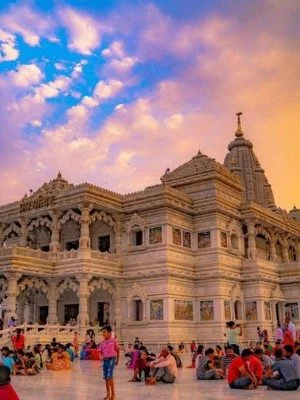 Mathura Vrindavan