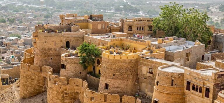 Jaisalmer | 6 Days Special Rajasthan Tour Package