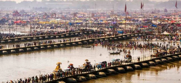 Prayagraj same day tour