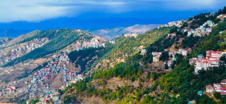 shimla | 7 Days Shimla Manali Dharamshala Tour