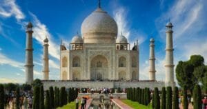 Taj Mahal, Agra | Taj Mahal Agra