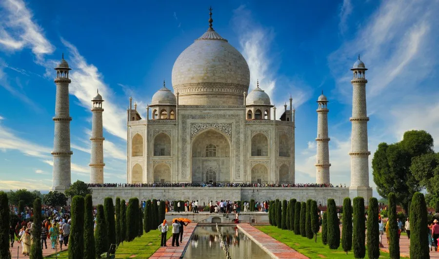 Taj Mahal, Agra | Taj Mahal Agra