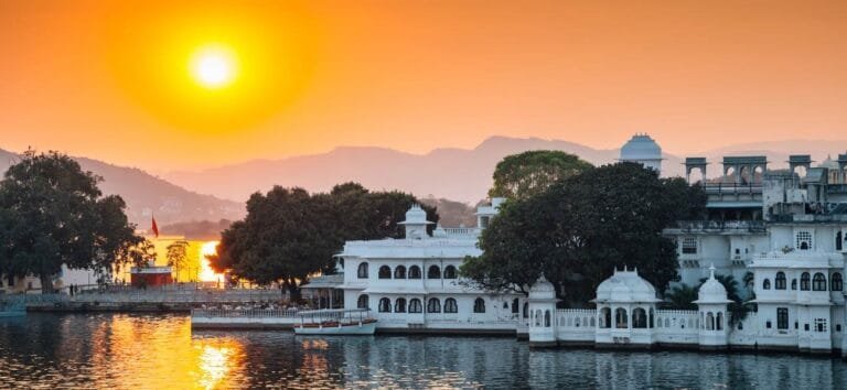 Udaipur | 7 Days Rajasthan Tour Package