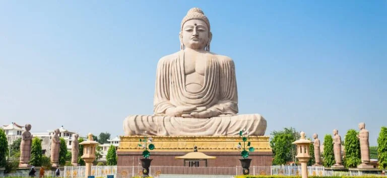Bodhgaya | 3 Days Bodhgaya Rajgir and Nalanda Tour Package