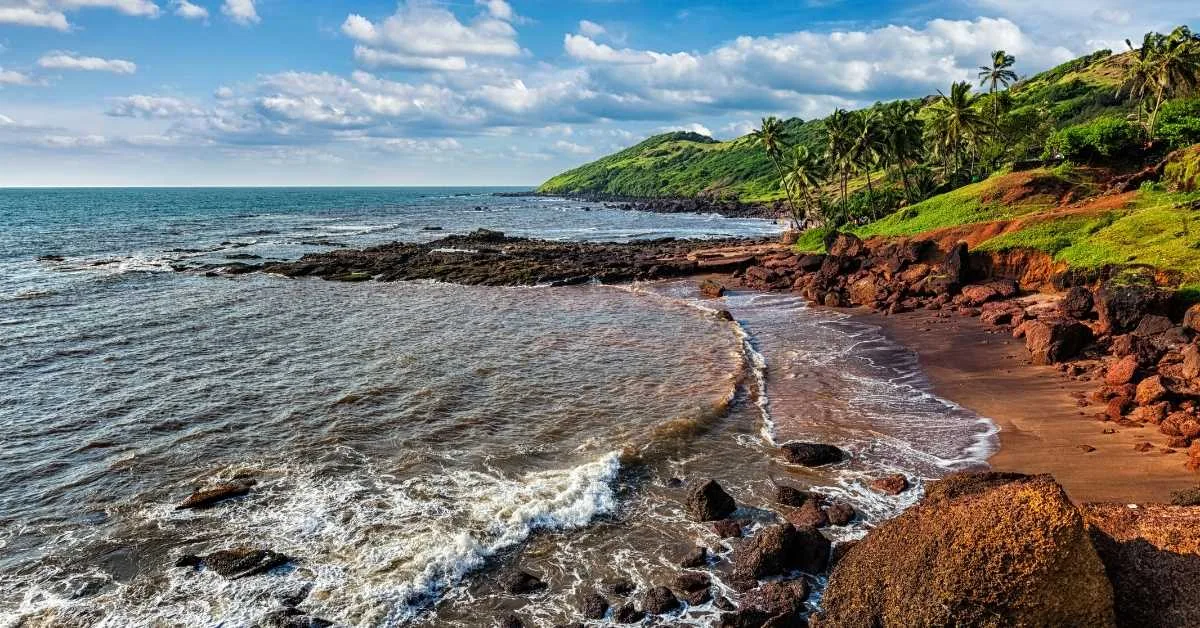 Anjuna Beach | Anjuna in goa