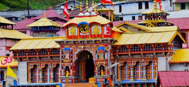 Badrinath | 1 Day Badrinath Dham Yatra By Helicopter