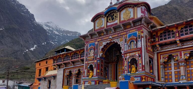 Badrinath Kedarnath Tour Package By Helicopter