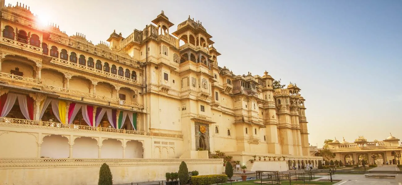 City Palace, Udaipur