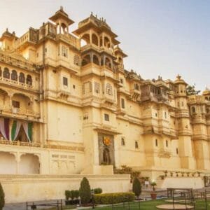 City Palace, Udaipur | Rajasthan Couple Tour Packages