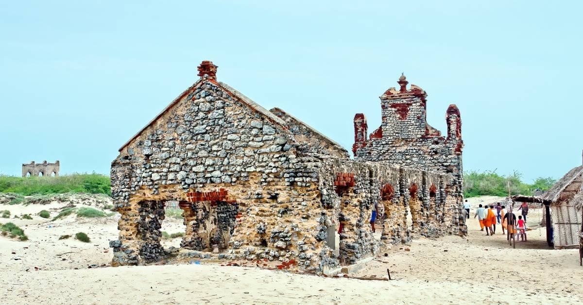 Dhanushkodi