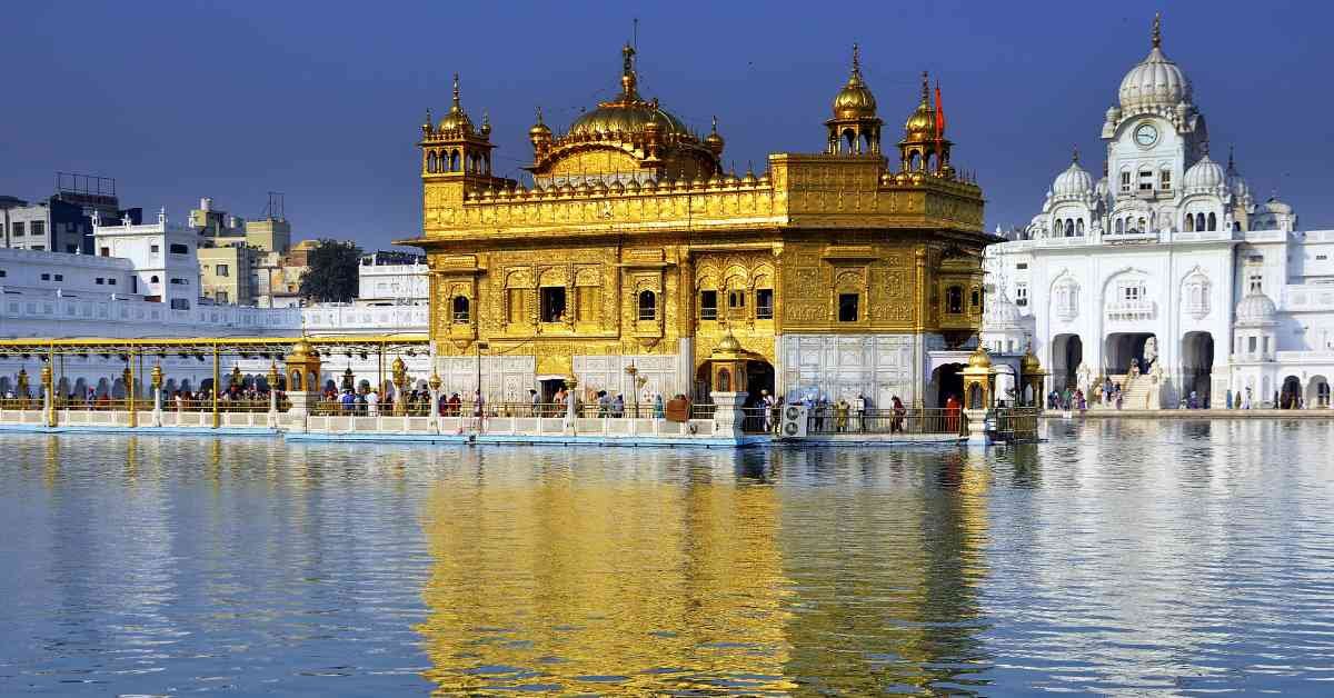 Golden Temple | Good Places to Visit in November