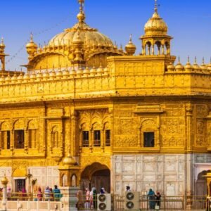 Golden temple | 10 Days Delhi Agra Jaipur With Golden Temple Tour