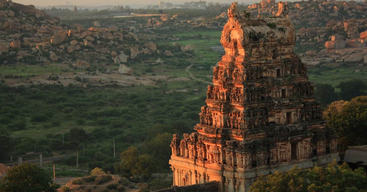 Hampi | Places to visit near Bangalore
