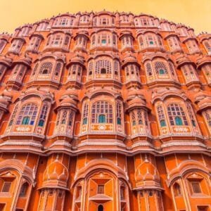 Hawa Mahal, Jaipur | Jaipur Udaipur Tour Package