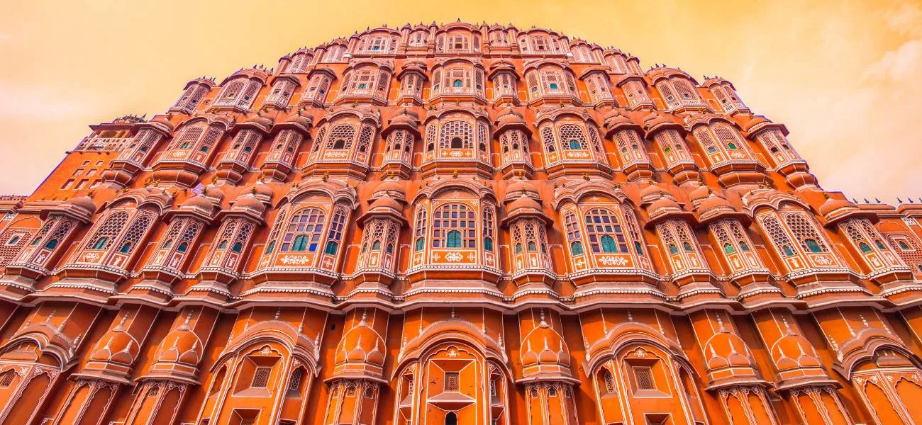 Hawa Mahal, Jaipur | Jaipur Udaipur Tour Package