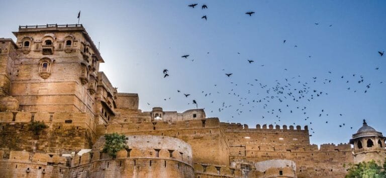 Jaisalmer Fort | Rajasthan Family Tour Packages