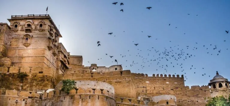 Jaisalmer Fort | Rajasthan Family Tour Packages