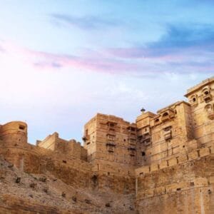 Jaisalmer fort | 4 Days Jaisalmer Jodhpur Tour Package