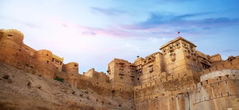 Jaisalmer fort | 4 Days Jaisalmer Jodhpur Tour Package