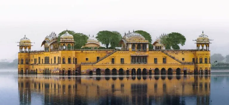 Jal Mahal Palace, Jaipur | Rajasthan Tour Packages From Mumbai