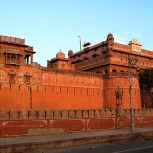 Junagarh Fortin Bikaner | Rajasthan Tour Package