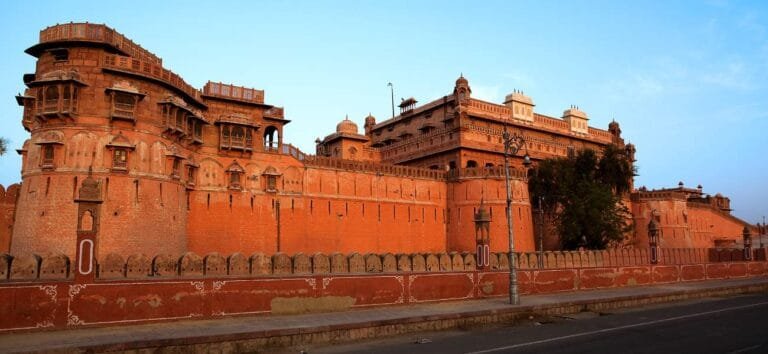 Junagarh Fortin Bikaner | Rajasthan Tour Package