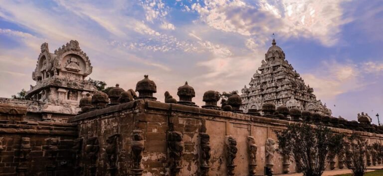 Kanchipuram | 6 Days Tirupati Kanchipuram Pondicherry Tour