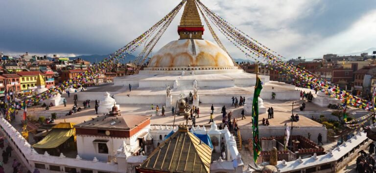 Kathmandu | 14 Days India Nepal Wildlife Tour