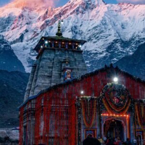 1 Day Kedarnath Dham Yatra By Helicopter