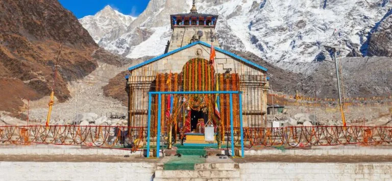 Kedarnath | 6 Days Kedarnath Package From Delhi
