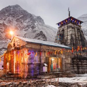 Kedarnath | 2 Days Chardham Yatra By Helicopter