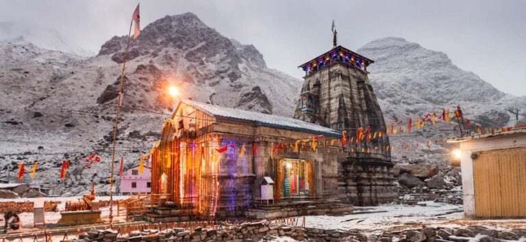 Kedarnath | 2 Days Chardham Yatra By Helicopter