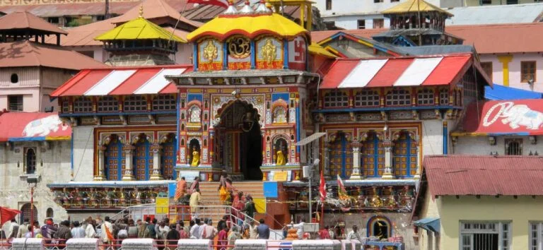 Badrinath | 6 days Badrinath tour package from Delhi