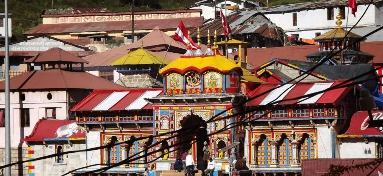 Badrinath | 6 Days Chardham Yatra By Helicopter from Dehradun