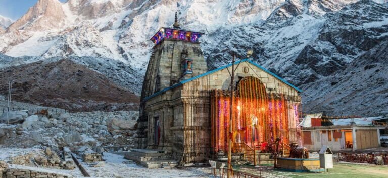 Kedarnath | 11 Days Chardham Tour Package from Haridwar