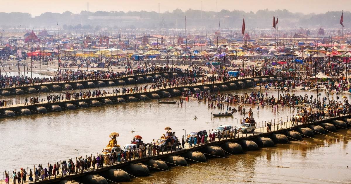 Kumbh 2025 Prayagraj