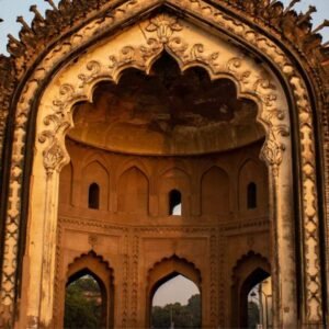 Lucknow | 12 Days India Nepal Buddhist Tour