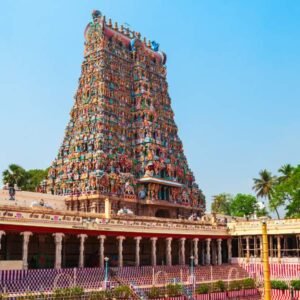 Madurai | 6 Days Tirupati Madurai Rameshwaram Kanyakumari Tour