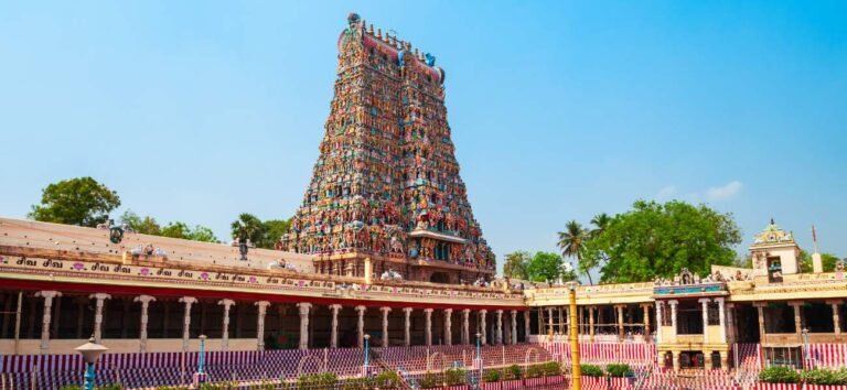 Madurai | 6 Days Tirupati Madurai Rameshwaram Kanyakumari Tour