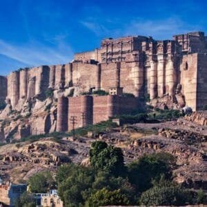 Mehrangarh Fort | 4 Days Rajasthan Vacation Tour