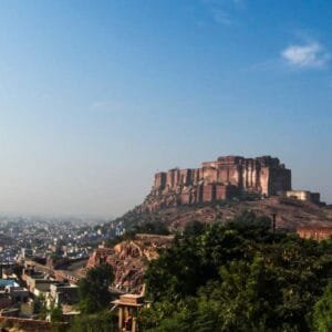 Mehrangarh Fort, Jodhpur | 3 nights 4 days Package in Jodhpur and Jaisalmer