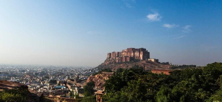 Mehrangarh Fort, Jodhpur | 3 nights 4 days Package in Jodhpur and Jaisalmer