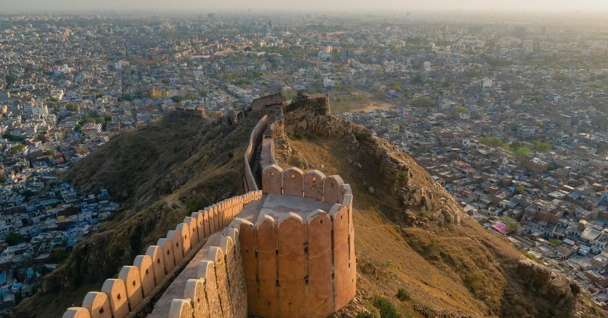 Nahargarh Fort