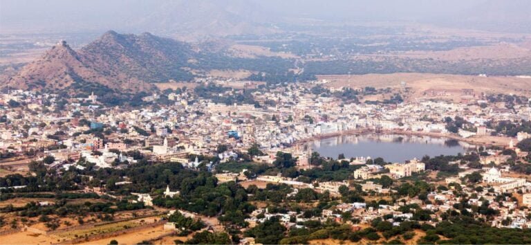 Pushkar | 8 Days Golden Triangle With Pushkar Tour