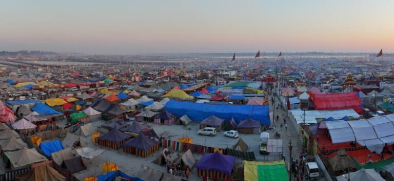 Kumbh Mela | 5 Days Kumbh Mela Tour