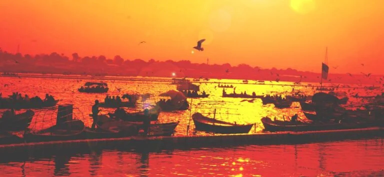 Prayagraj | 3 Days Kumbh Mela package